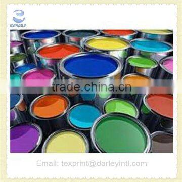 Emulsion photo for textile printing