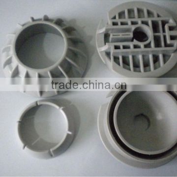 precision plastic machined components