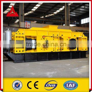 Top Double Roller Crusher