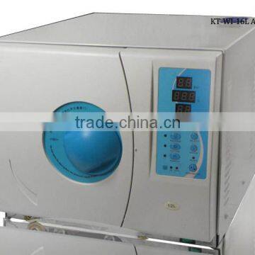 KT-WI-16L used dental autoclaves