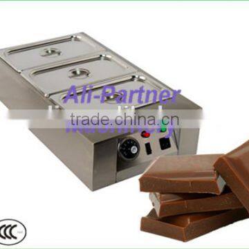 Chocolate melting machine/chocolate melting tank/chocolate melting pot from Ali-partner machinery