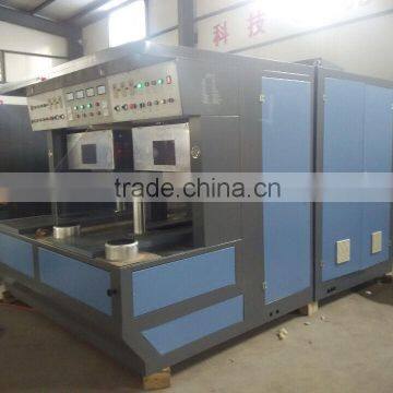 Push-pull Brazing Machine for Cookware Utensils Bottom Brazing Machine photo-4