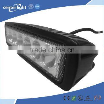 16w Auto Led Work Lights,Automotive 30w Led Work Light for Off-Road, SUV, SSV,ATV,UTV,Truck,Boat photo-2