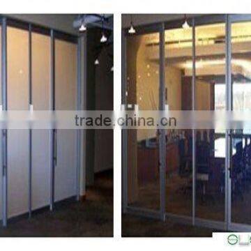 PDLC Switchable Glass Window