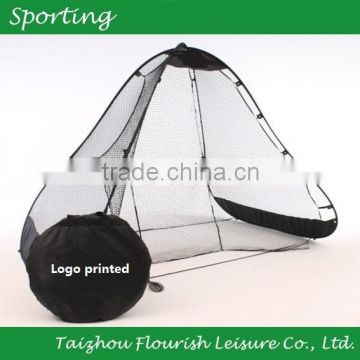 6' golf practise tent outdoor used second