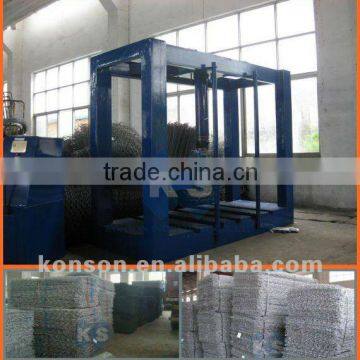 gabion packing machine