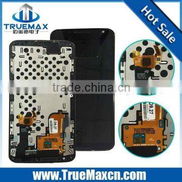 For Nexus 6 LCD screen With Frame