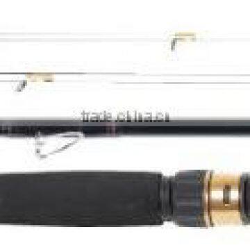 PURE CARBON TWO TOP SECTION BOAT ROD photo-2