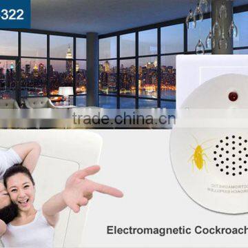 Indoor Pest Control Electroic Cockroach Repellent photo-5