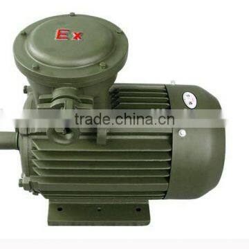 YB2 Explosion proof motor