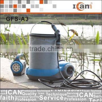 GFS-A3-car washing device with multifunctional spray gun