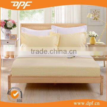 Jacquard solid color elastic bed sheets mattress protector on sales