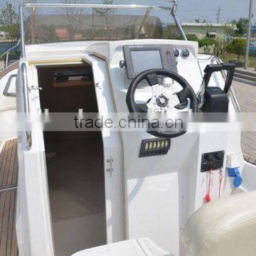 Large Pvc Inflatable Boat Inflatable Boat for Sale photo-4