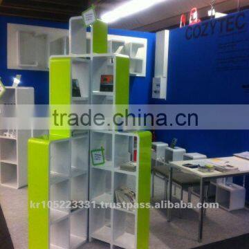 Customized Display, Shopfittings