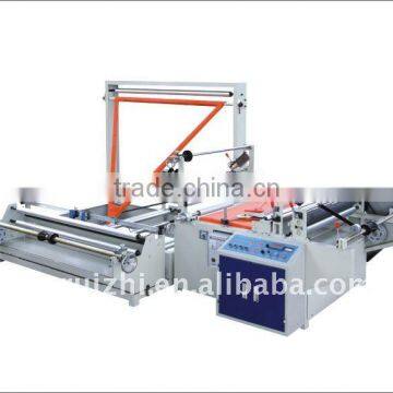 2011 ZBA-1800 Micro-Computer Control Automatic Folding Side Machine