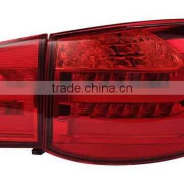 Reliable quality.2010-up volkswagen tiguan car accessories led tail lamp