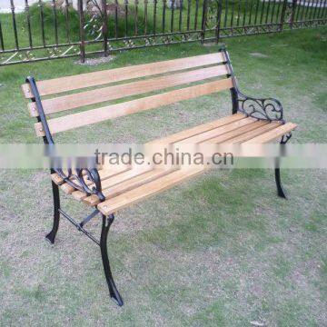 cast iron patio benches