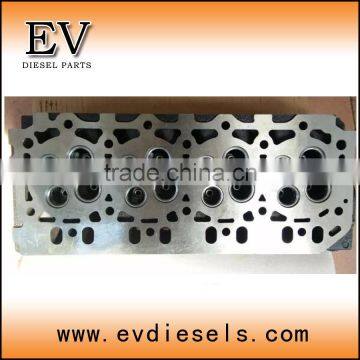 4TN106 S4D106 cylinder head 4TNE106 4TNV106 for bobcat engine