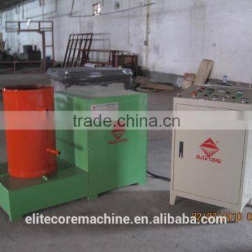 Small Sized Manual Seated Type Sponge Mixing Machine ECMT-101 photo-2