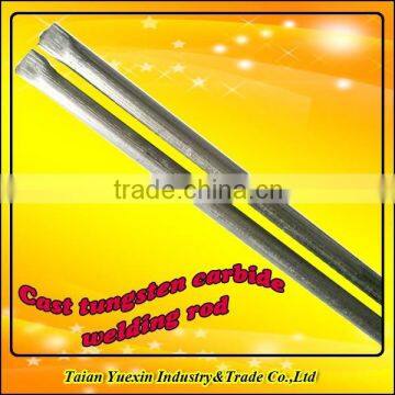 Hot sale cast tungsten carbide welding rods with low price