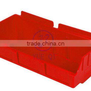 rotational molded plastic utility trailer