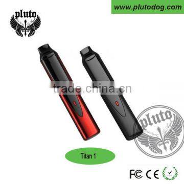 factory price Titan1 vaporizer 2200mah battery mod vapor pens wholesale