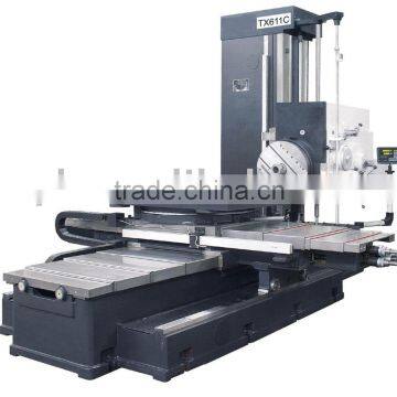 Horizontal Boring and Milling machine