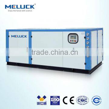 LS series industrial chiller water cooled box type for plastic injection cooling