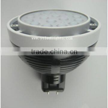 Led Par Light 25w G12 Par Led Light Waterproof Led Spotlight Light 24pcs s5 Leds 100-230v Par Led High Quality 3 Years Warranty
