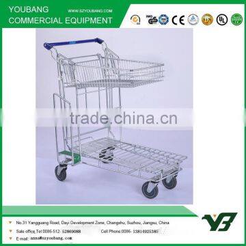 Shopping trolley(arrange cart)