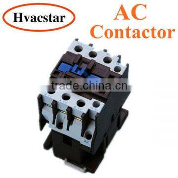 SC1 ( LC1-D25 ) 3p 240v coil 25a ac contactor with silver contacts