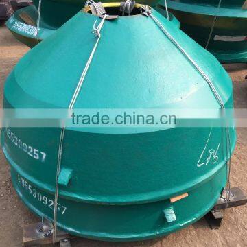 Manufacturer Manganese Steel Bowl Liner for Crusher