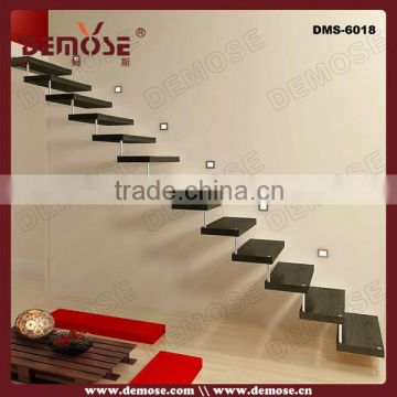 2016 new design floating staircase for domestic use                        
                                                Quality Choice