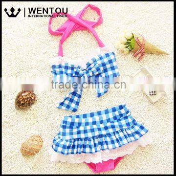 2016 Three-piece Children's Cute Swimsuit