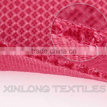 D023 Artificial Yarn Tricot Mesh Sport Shoes Fabric photo-2