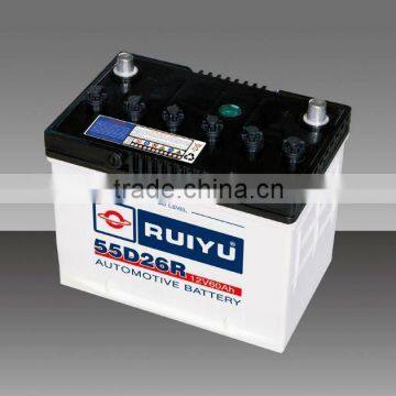 acid car/truck/bus battery