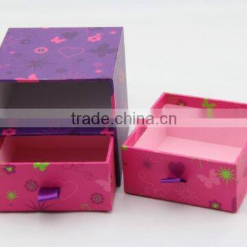 Hot Sale Jewelry Box Watch Boxes (ZJ-80018-1)