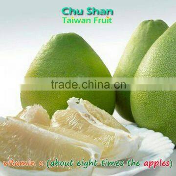 Taiwan fresh sweet pomelo