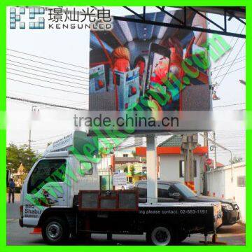 P10 hd xx Video Good Price DIP Truck Led Screen