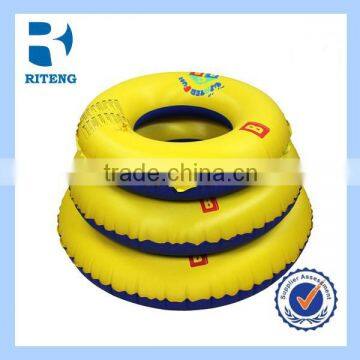 Kids Baby Inflatable swim Training Safety swimming Ring