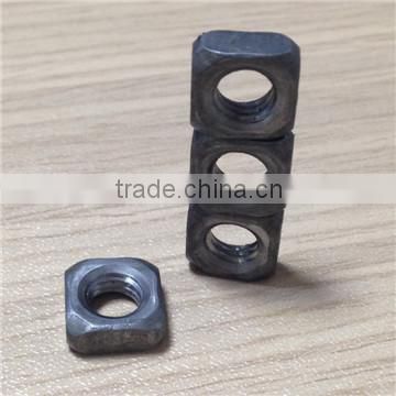 din 928 square weld nut plain color