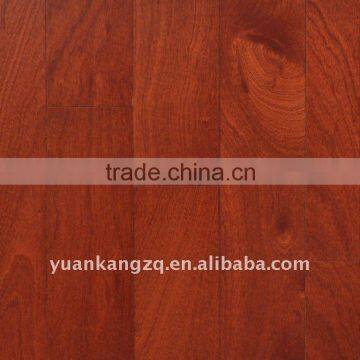 Multi-Layer Oak Engineered Flooring (bronze color)