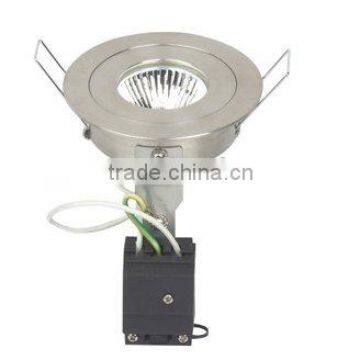 stainless steel ceiling light
