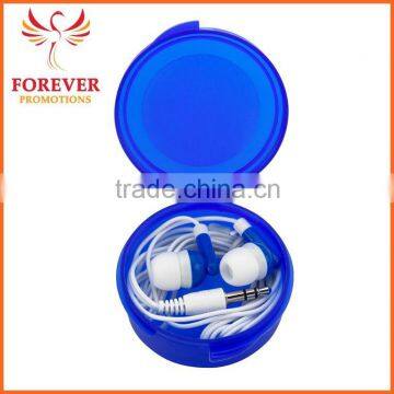 Small Portable Eva Headphone Protective Case For Hand Bag