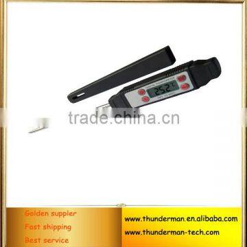 Kitchen cooking portable bbq digital food thermometer with lcd display