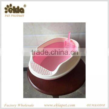 Plastic Cat Toilet, Cheap Cat Litter Box
