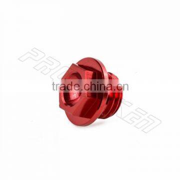 CRF250/450 Anodized CNC Alloy Oil Cover photo-2