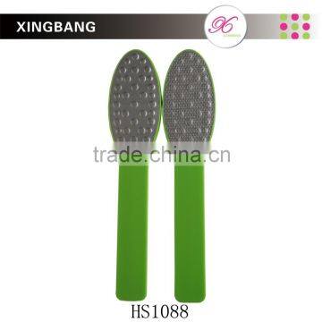 metal rasp, foot file, premium quality callus remover for personal care