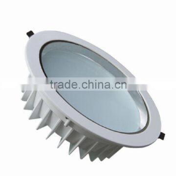 LED Downlight Round Flat 13W SAMSUNG 5630 AC85-265V C-tick, CE, RoHS, SAA photo-3