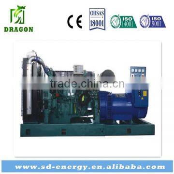 Diesel engine (500-1000kw) 190 type high speed big power